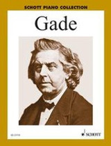 Gade N.w. Selected Piano Works Gade N.w. Selected Piano Works