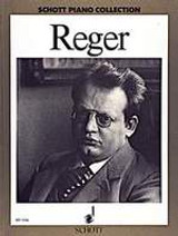 Reger M. Selected Piano Works Reger M. Selected Piano Works