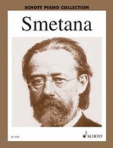Smetana F. Selected Piano Works Smetana F. Selected Piano Works