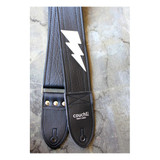 Sangle Couch L002-LB Lightning Bolt None More Black