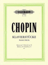 Chopin F.  Piano Pieces