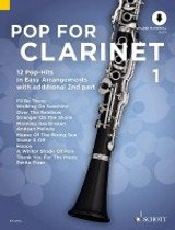 Pop For Clarinet 1