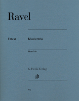 Ravel M. Piano Trio Ravel M. Piano Trio