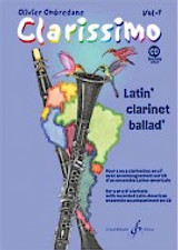 Ombredane O. Clarissimo Vol 1 Clarinette
