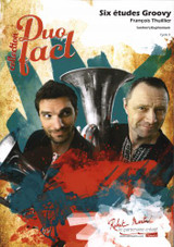 Thuillier F. Etudes Groovy Saxhorn OU Euphonium Thuillier F. Etudes Groovy Saxhorn OU Euphonium