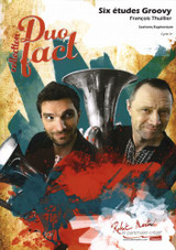 Thuillier F. Etudes Groovy Saxhorn OU Euphonium-1 Thuillier F. Etudes Groovy Saxhorn OU Euphonium-1