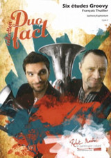 Thuillier F. Etudes Groovy Saxhorn OU Euphonium-2 Thuillier F. Etudes Groovy Saxhorn OU Euphonium-2