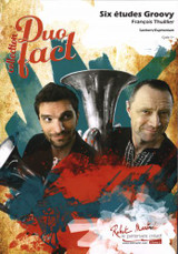 Thuillier F. Etudes Groovy Saxhorn OU Euphonium-3 Thuillier F. Etudes Groovy Saxhorn OU Euphonium-3