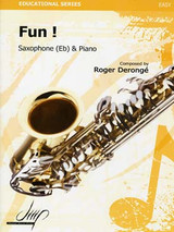 Deronge R. Fun! Saxo Alto