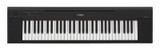 Yamaha Piaggero NP-15 Black