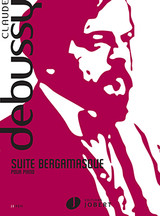 Debussy C. Suite Bergamasque Piano-3