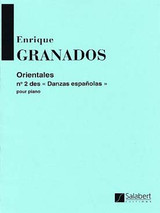 Granados E. Oriental Piano