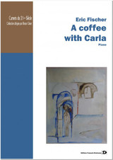 Fischer E. A Coffee With Carla Piano