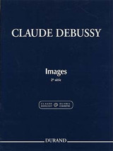Debussy C. Images 2ME Serie Piano-1 Debussy C. Images 2ME Serie Piano-1