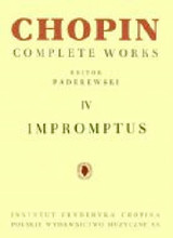 Chopin F. Impromptus Piano-2