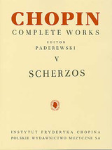 Chopin F. Scherzos Piano-1