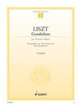 Liszt F. Legende N°1 Piano Liszt F. Legende N°1 Piano