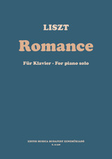 Liszt F. Romance S. 169 Piano