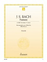 Bach J.s. Fantaisie UT Mineur Piano-1 Bach J.s. Fantaisie UT Mineur Piano-1
