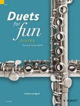 Duets For Fun Flutes Duets For Fun Flutes
