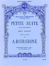 Borodine A. Petite Suite Piano Borodine A. Petite Suite Piano