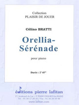 Bratti C. Orellia Serenade  Piano Bratti C. Orellia Serenade  Piano