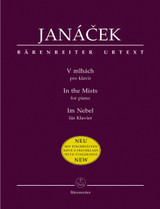 Janacek L.  IN The Mists Piano Janacek L.  IN The Mists Piano