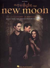 The Twilight Saga New Moon Easy Piano The Twilight Saga New Moon Easy Piano
