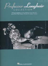 Professor Longhair Collection Piano Solo