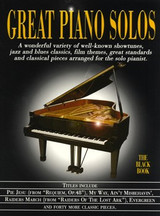 Great Piano Solos Black Book Great Piano Solos Black Book