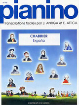 Chabrier E. Espana Piano Chabrier E. Espana Piano