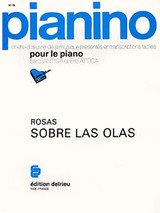 Rosas J. Sobre Las Olas Piano Rosas J. Sobre Las Olas Piano