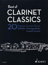 Best OF Clarinet Classics Best OF Clarinet Classics