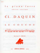 Daquin C. le Coucou Piano-1 Daquin C. le Coucou Piano-1