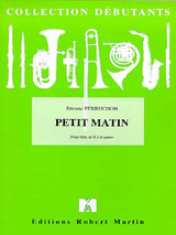 Perruchon E. Petit Matin Flute Perruchon E. Petit Matin Flute