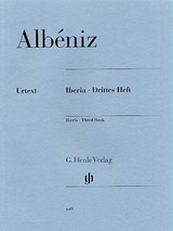 Albeniz I. Iberia Vol 3 Piano Albeniz I. Iberia Vol 3 Piano