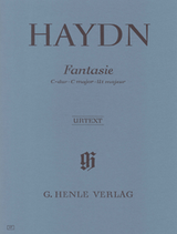 Haydn J. Fantaisie DO Majeur Piano Haydn J. Fantaisie DO Majeur Piano