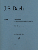 Bach J.s. Inventions A 3 Voix Piano Bach J.s. Inventions A 3 Voix Piano
