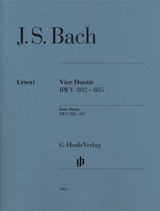Bach J.s. Duos Bwv 802-805 Piano-1 Bach J.s. Duos Bwv 802-805 Piano-1