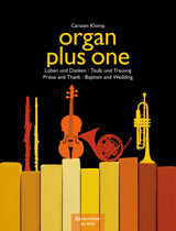 Klomp C. Organ Plus One Praise And Thank