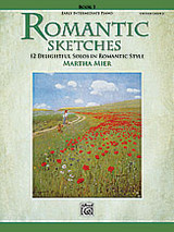Mier M. Romantic Sketches Piano Book 1 Mier M. Romantic Sketches Piano Book 1