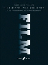 The Essential Film Collection Piano The Essential Film Collection Piano