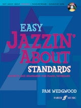 Wedgwood P. Easy Jazzin About Standards Piano