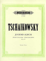 Tchaikowsky P.i. Album A la Jeunesse OP 39 Piano Tchaikowsky P.i. Album A la Jeunesse OP 39 Piano