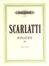 Scarlatti D. Sonates Vol 3 Piano Scarlatti D. Sonates Vol 3 Piano