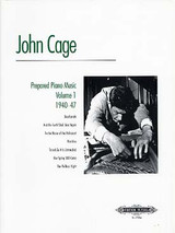 Cage J. Musique Pour Piano Prepare Vol 1 Cage J. Musique Pour Piano Prepare Vol 1