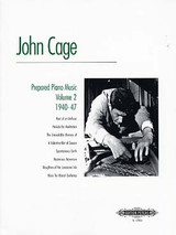 Cage J. Musique Pour Piano Prepare Vol 2 Cage J. Musique Pour Piano Prepare Vol 2