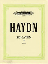 Haydn J. Sonates Vol 1 Piano Haydn J. Sonates Vol 1 Piano