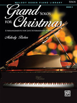 Grand Solos Christmas Book 6 Piano