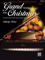 Grand Solos Christmas Book 1 Piano
